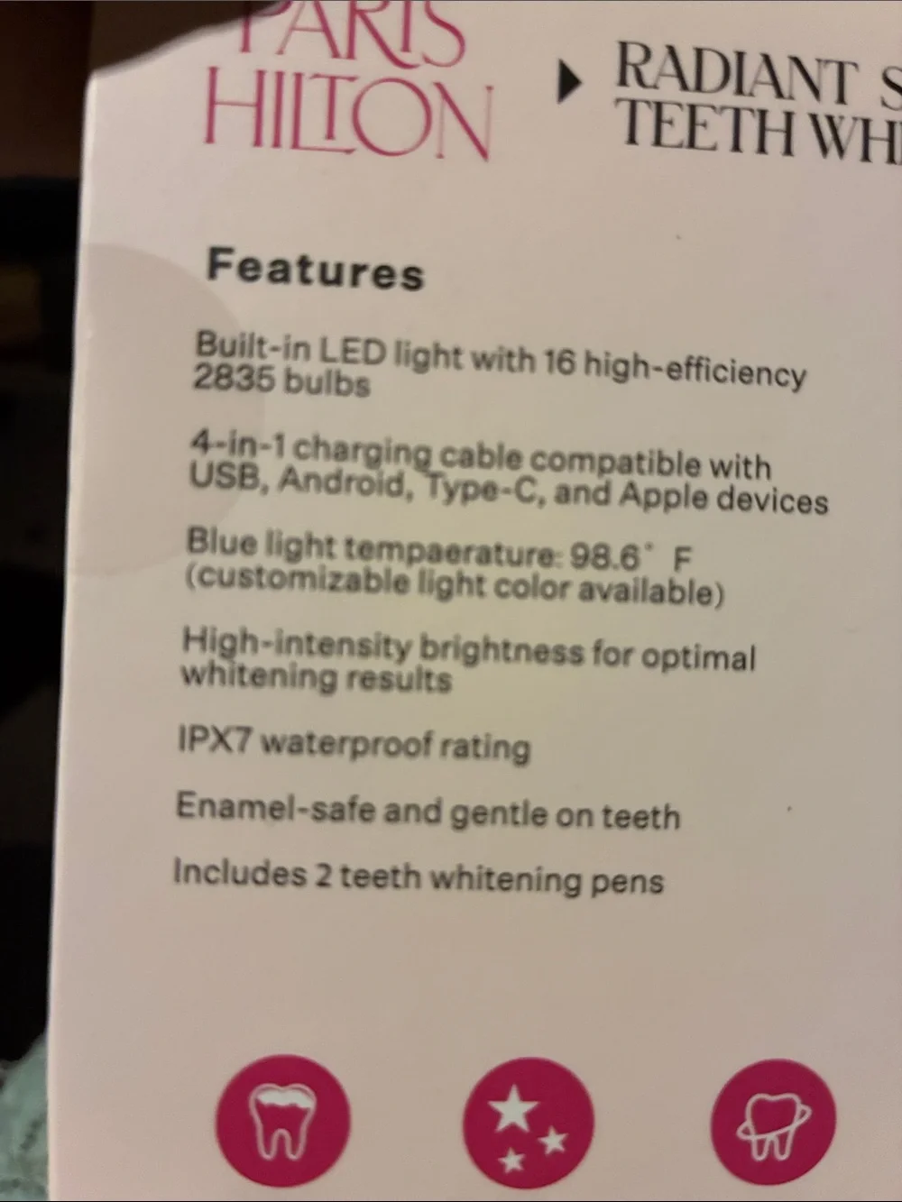 Teeth Whitening Kit